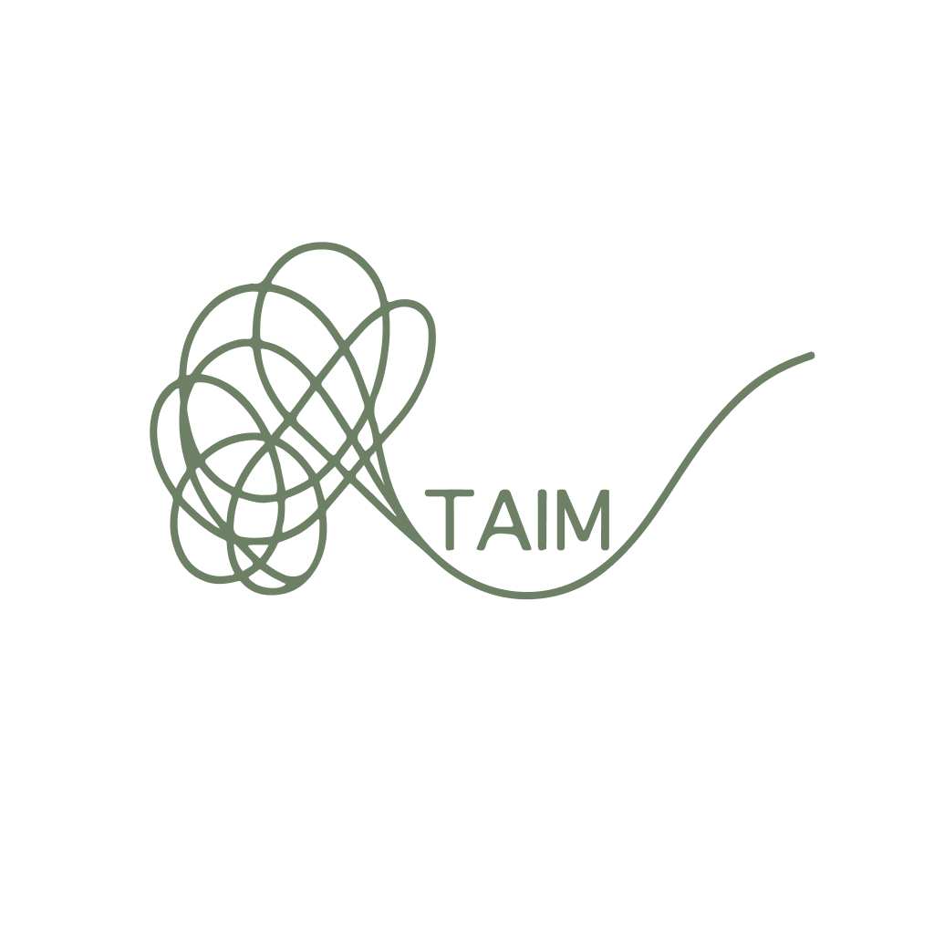 TAIM AS logo